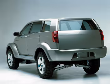 Dodge PowerBox Concept '2001
