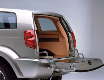 Ambos Dodge PowerBox Concept '2001