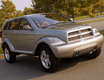 Dodge PowerBox Concept '2001