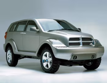 Dodge PowerBox Concept '2001