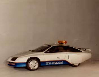 Dodge PPG Pace Car '1982