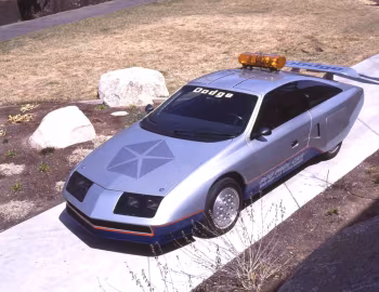 Dodge PPG Pace Car '1982