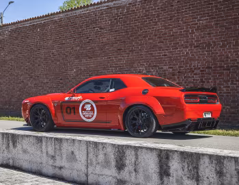 Prior-Design PD900HC Widebody Aerodynamik-Kit (LC) '2016–18