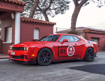 Prior-Design PD900HC Widebody Aerodynamik-Kit (LC) '2016–18