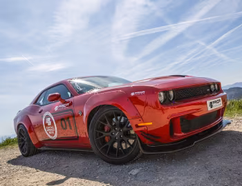 Prior-Design PD900HC Widebody Aerodynamik-Kit (LC) '2016–18