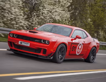 Prior-Design PD900HC Widebody Aerodynamik-Kit (LC) '2016–18