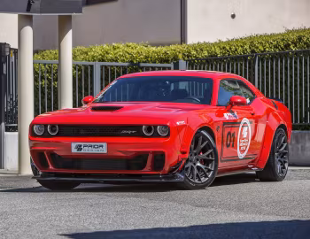 Prior-Design PD900HC Widebody Aerodynamik-Kit (LC) '2016–18
