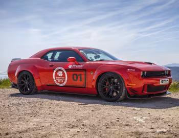 Prior-Design PD900HC Widebody Aerodynamik-Kit (LC) '2016–18