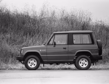 1987–89 Dodge Raider (J43)