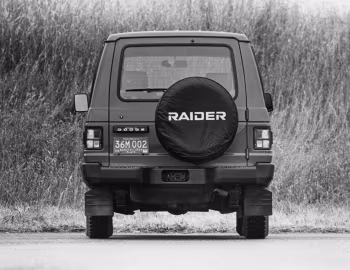 1987–89 Dodge Raider (J43)