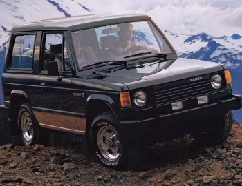 1987–89 Dodge Raider (J43)