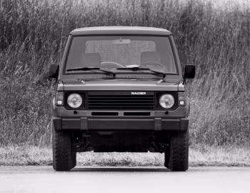 1987–89 Dodge Raider (J43)