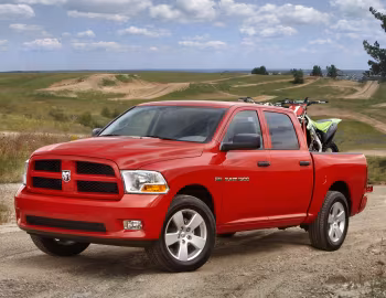 2012 Ram 1500 Express Crew Cab '2011–12