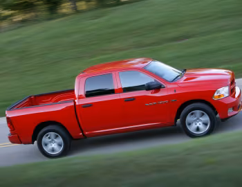 2012 Ram 1500 Express Crew Cab '2011–12
