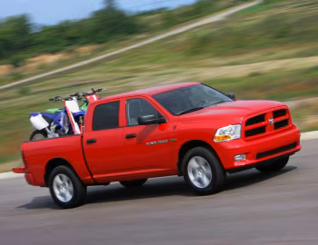 2012 Ram 1500 Express Crew Cab '2011–12