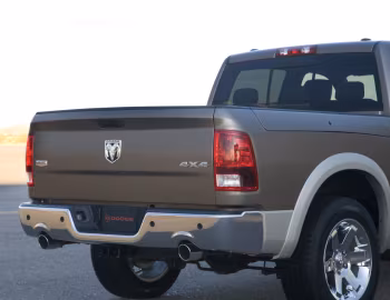 2009–12 Dodge Ram 1500 Laramie Crew Cab '2008–12
