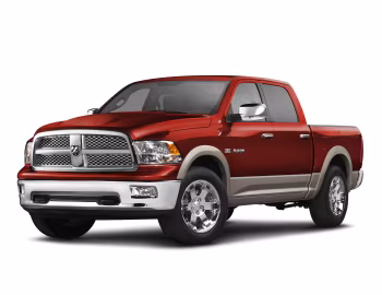 2009–12 Dodge Ram 1500 Laramie Crew Cab '2008–12