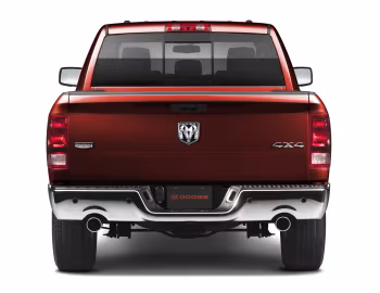 2009–12 Dodge Ram 1500 Laramie Crew Cab '2008–12