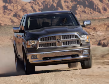 2009–12 Dodge Ram 1500 Laramie Crew Cab '2008–12