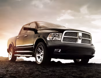 2012 Ram 1500 Laramie Limited Crew Cab '2012