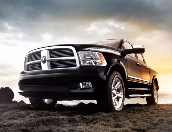 2012 Ram 1500 Laramie Limited Crew Cab '2012
