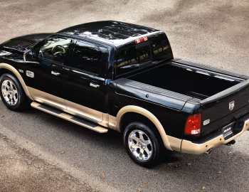 2011–12 Ram 1500 Laramie Longhorn Crew Cab '2011–12