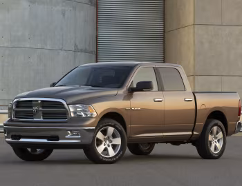 2009–12 Dodge Ram 1500 Lone Star Crew Cab '2008–12