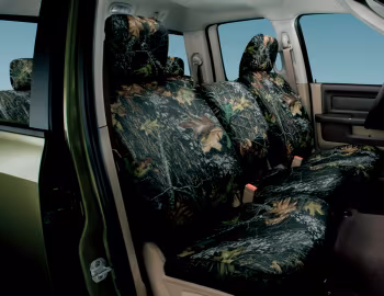 Интерьер 2012 Ram 1500 Outdoorsman "Mossy Oak" Crew Cab (DS) '2011–12