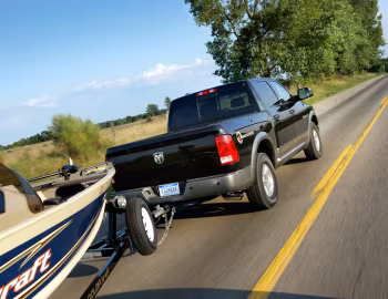 2011–12 Ram 1500 Outdoorsman Crew Cab '2010–12