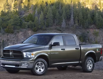 2012 Ram 1500 Outdoorsman "Mossy Oak" Crew Cab (DS) '2011–12