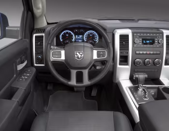 Panel frontal 2009–12 Dodge Ram 1500 Sport Crew Cab '2008–12
