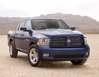 2009–12 Dodge Ram 1500 Sport Crew Cab '2008–12