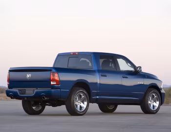 2009–12 Dodge Ram 1500 Sport Crew Cab '2008–12