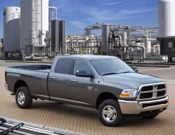 Ram 2500 Heavy Duty CNG Crew Cab '2012–19