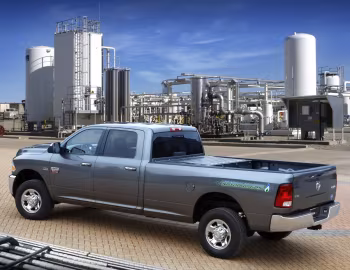 Ram 2500 Heavy Duty CNG Crew Cab '2012–19