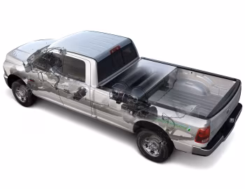 Ram 2500 Heavy Duty CNG Crew Cab '2012–19