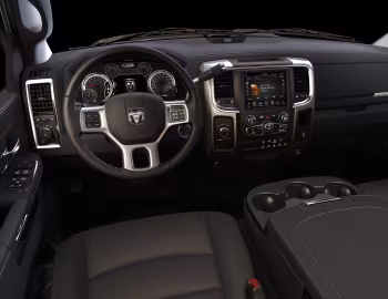 Panel frontal 2013–19 Ram 2500 Laramie Mega Cab '2012–19