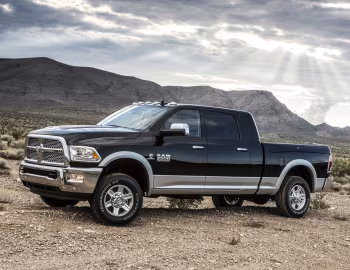 2013–19 Ram 2500 Laramie Mega Cab '2012–19