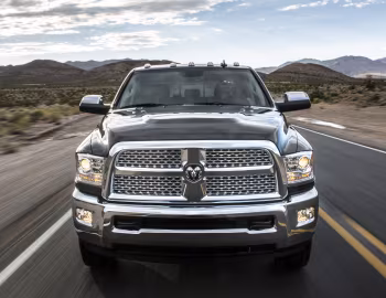 2013–19 Ram 2500 Laramie Mega Cab '2012–19