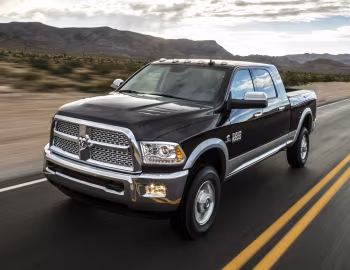 2013–19 Ram 2500 Laramie Mega Cab '2012–19