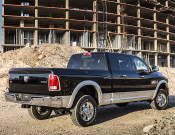 2013–19 Ram 2500 Laramie Mega Cab '2012–19