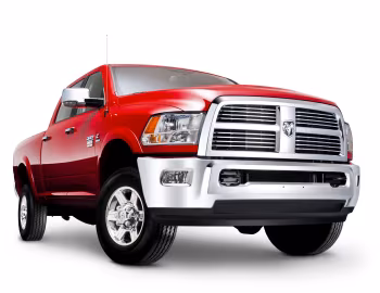 Ram 2500 Laramie Crew Cab '2011–12