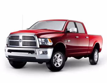 Ram 2500 Laramie Crew Cab '2011–12