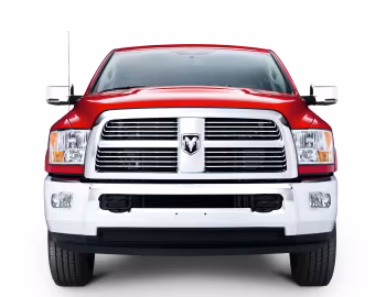 Ram 2500 Laramie Crew Cab '2011–12