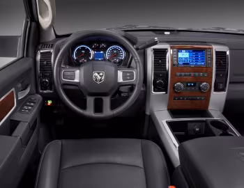 Panel frontal 2010–12 Dodge Ram 2500 Laramie Crew Cab '2009–12