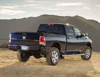 2014–15 Ram 2500 Laramie Limited Crew Cab '2013–15