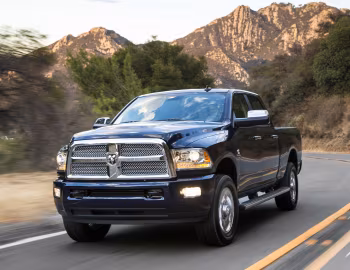 2014–15 Ram 2500 Laramie Limited Crew Cab '2013–15