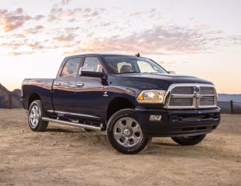 2014–15 Ram 2500 Laramie Limited Crew Cab '2013–15