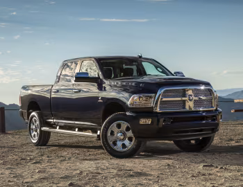 2014–15 Ram 2500 Laramie Limited Crew Cab '2013–15