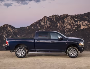 2014–15 Ram 2500 Laramie Limited Crew Cab '2013–15